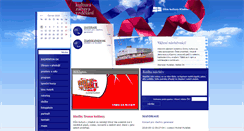 Desktop Screenshot of dumkultury.cz